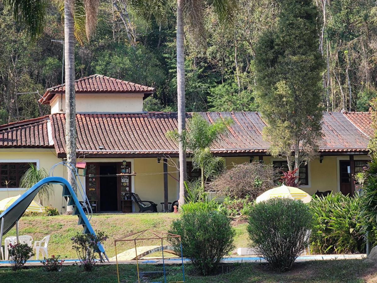 Pousada Green Valley São Roque 외부 사진