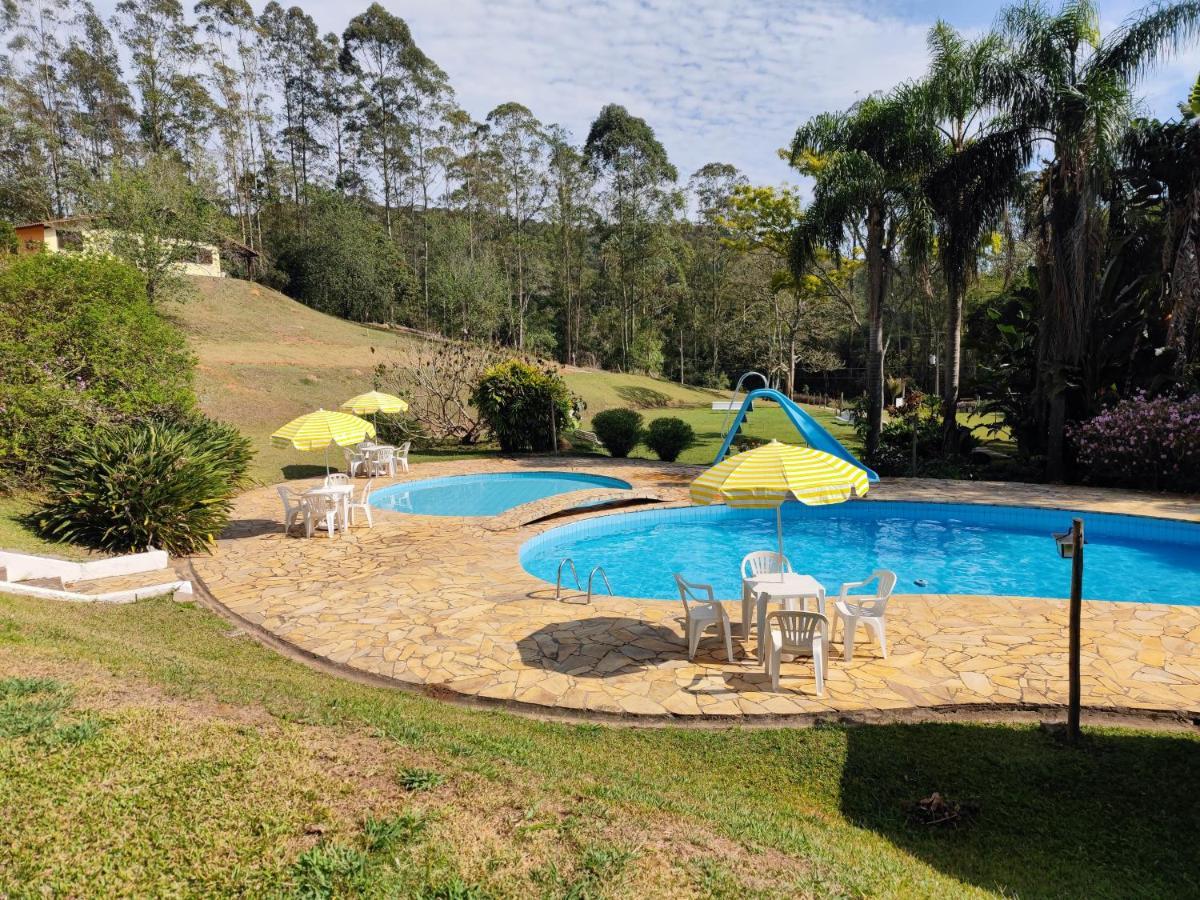 Pousada Green Valley São Roque 외부 사진