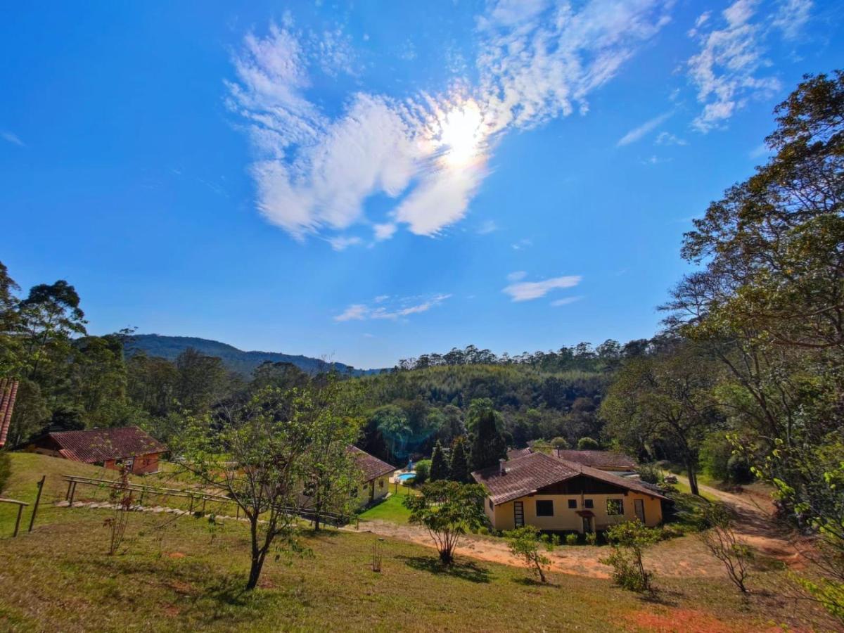 Pousada Green Valley São Roque 외부 사진