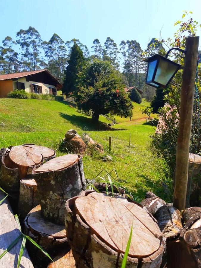 Pousada Green Valley São Roque 외부 사진