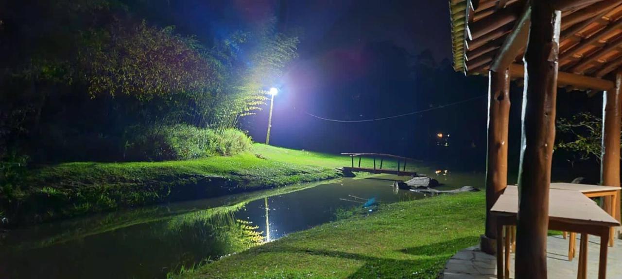 Pousada Green Valley São Roque 외부 사진