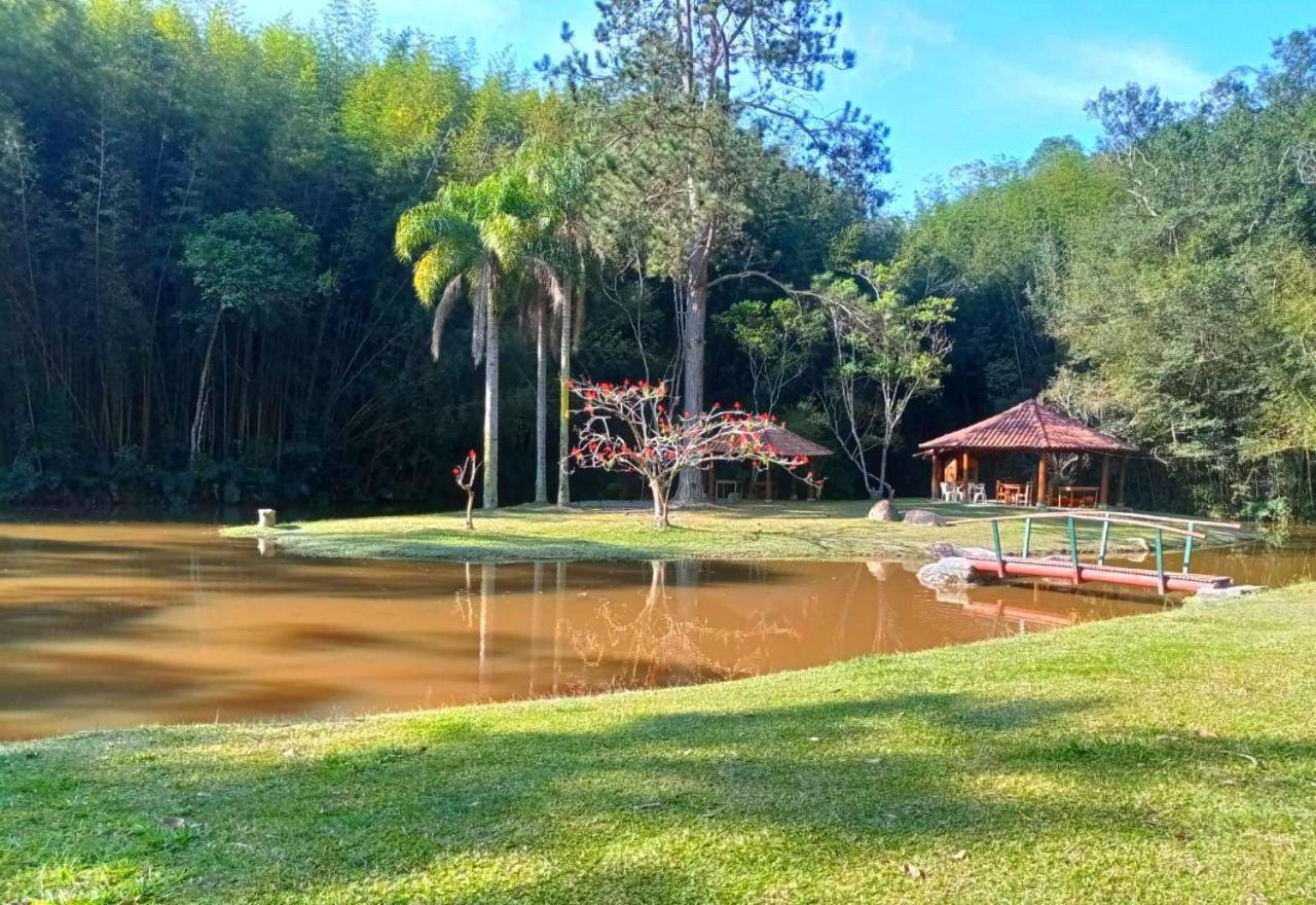 Pousada Green Valley São Roque 외부 사진