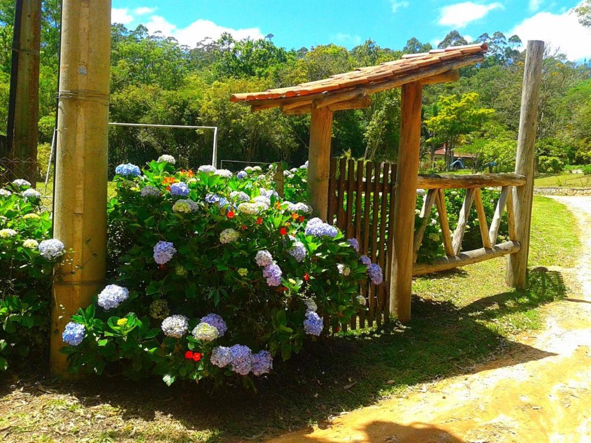 Pousada Green Valley São Roque 외부 사진
