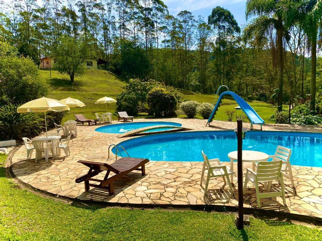 Pousada Green Valley São Roque 외부 사진
